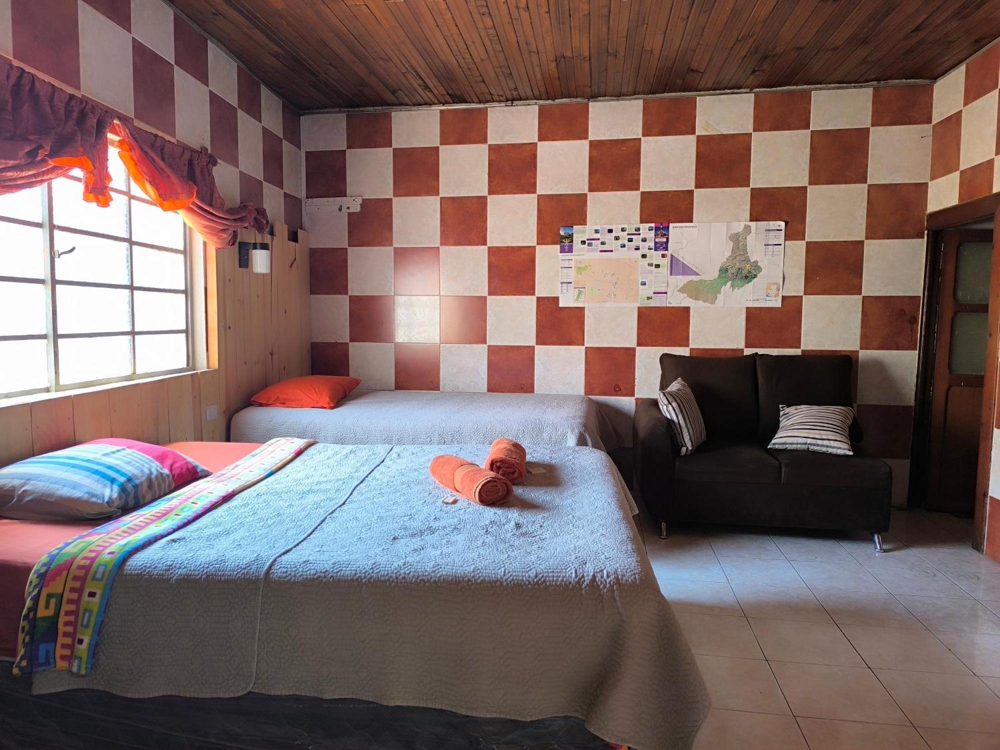 Hostal Choja Quetzaltenango Exterior foto
