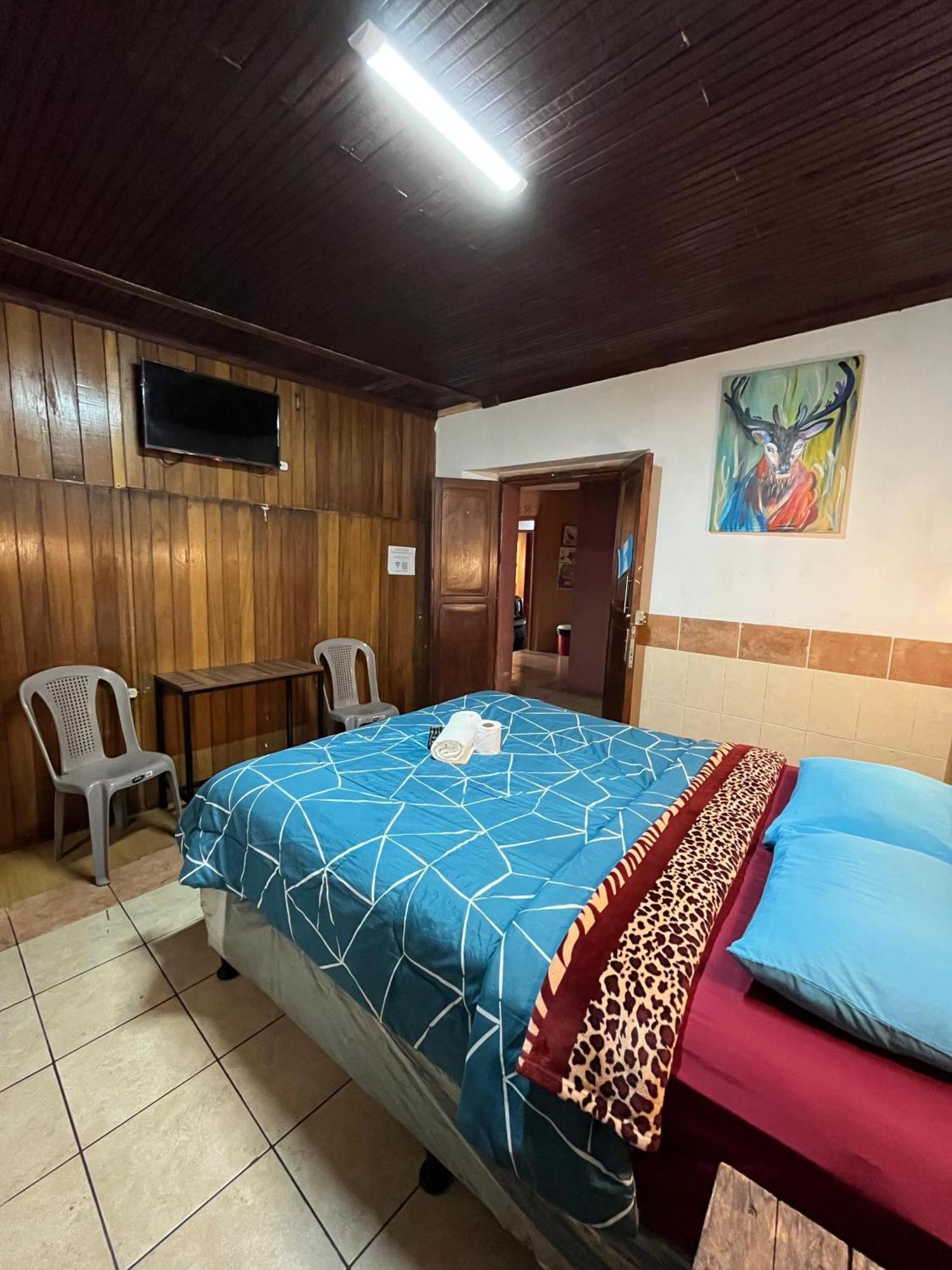 Hostal Choja Quetzaltenango Exterior foto